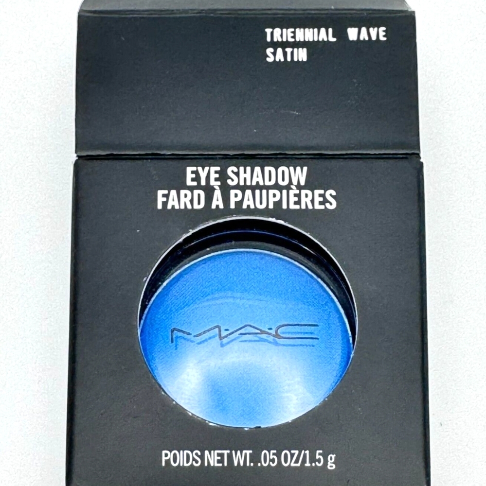 🧚‍♀️TRIENNIAL WAVE MAC Cosmetics Eyeshadow Single NWT